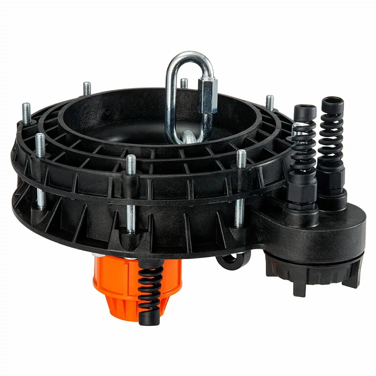 Оголовок скважинный Джилекс ОСПБ 110-133/25