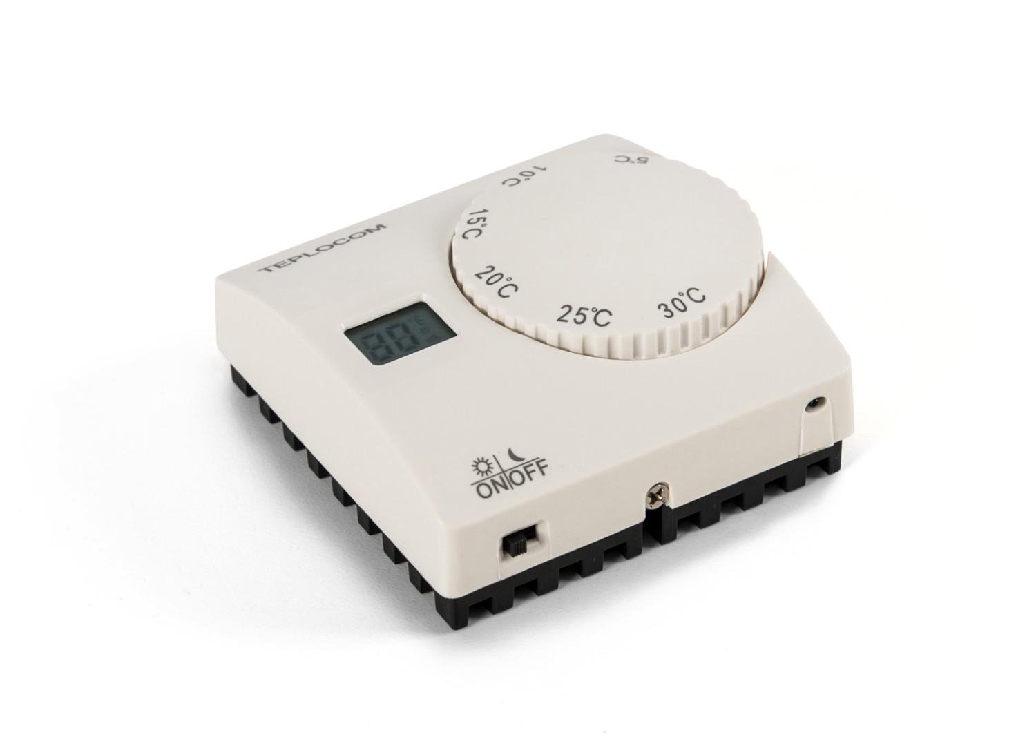 Термостат комнатный Teplocom TS-2AA/8A