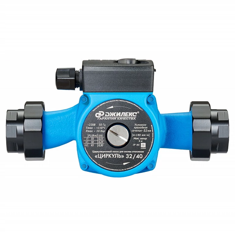 Циркуляционный насос Джилекс Циркуль 32/40