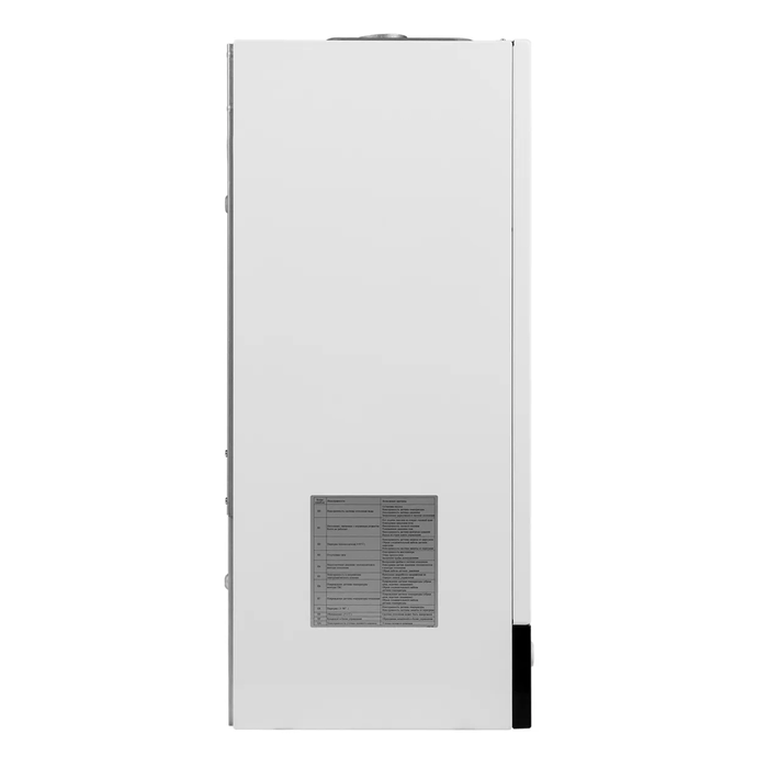 Настенный газовый котел MIZUDO M24ТH с шиной OpenTherm (24 кВт, 2 Т/O) (24 кВт, одноконтурный)