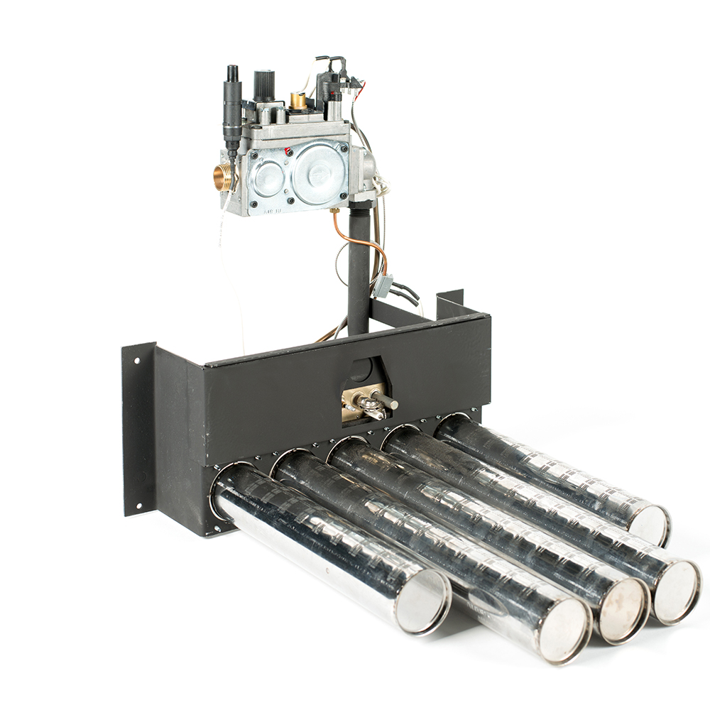 Газогорелочное устройство «ЛЕМАКС» серии ГГУ-55