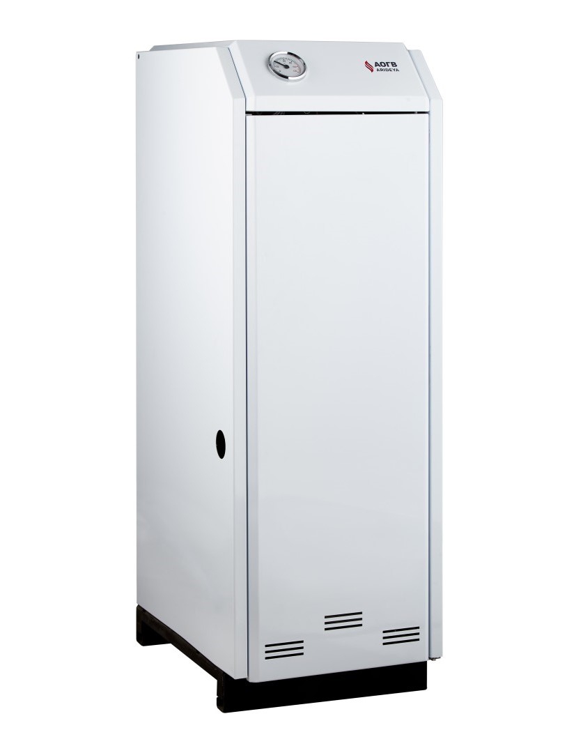 Напольный газовый котел Arideya АОГВ-11,6 - 03 (аналог Siberia) TGV