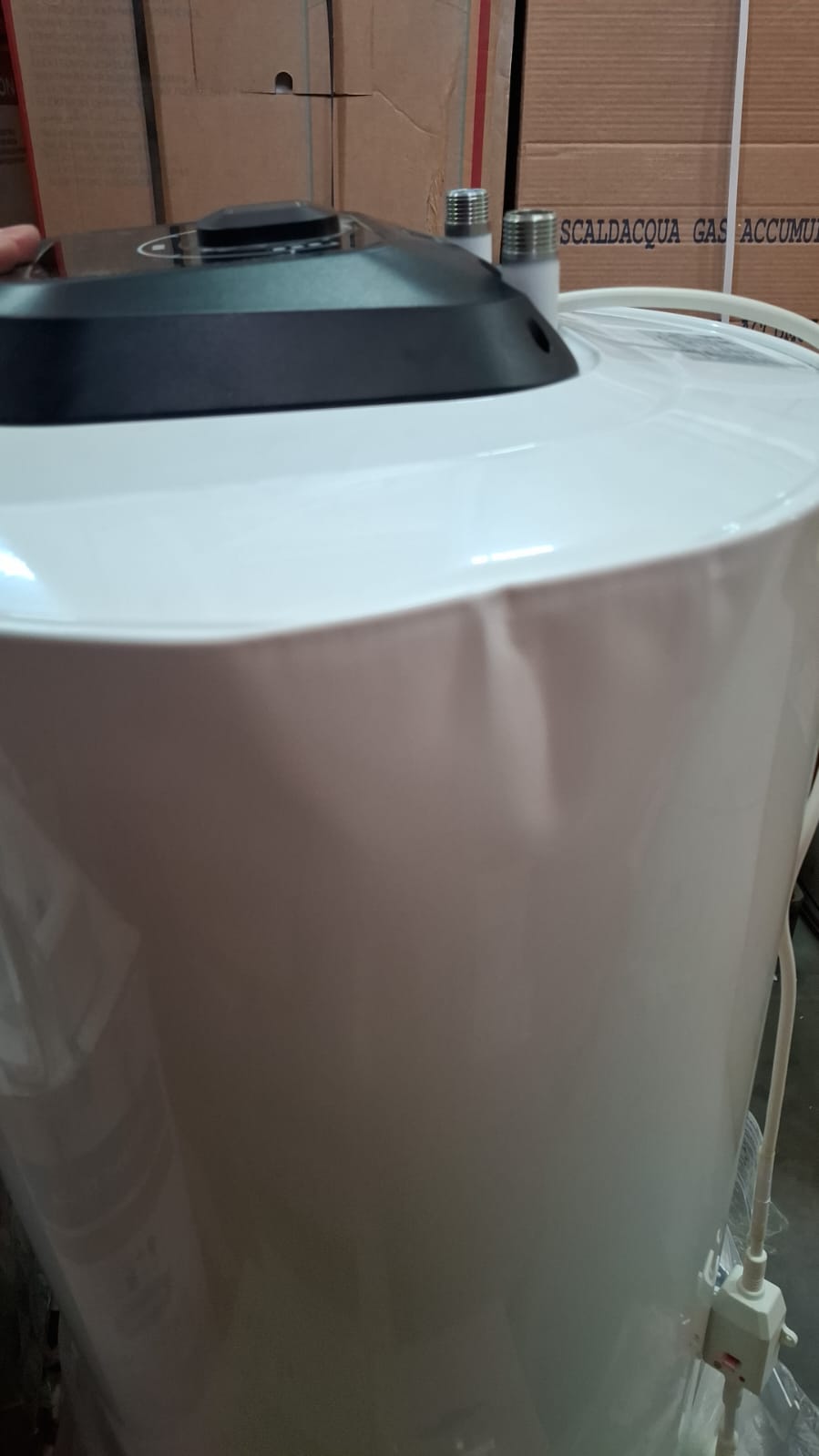 Водонагреватель накопительный ARISTON ABS PRO1 R INOX 100 V