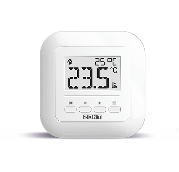Комнатный термостат ZONT МЛ-232 (RS-485)