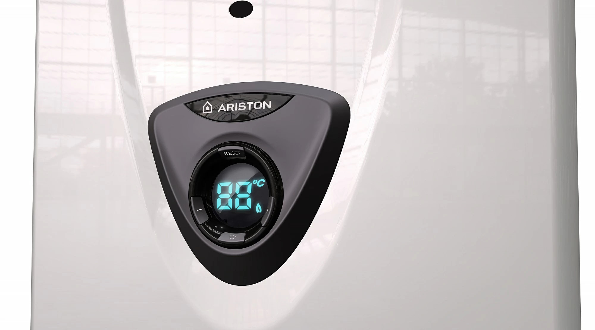 Газовая колонка ARISTON FAST EVO ONT С 14 NG RU