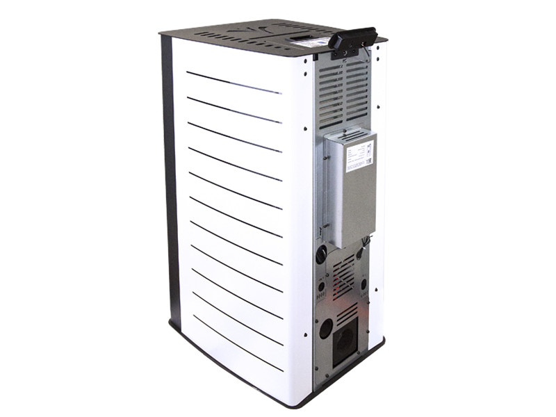 Пеллетный камин водяной ZOTA WD18H30 18кВт WIFI