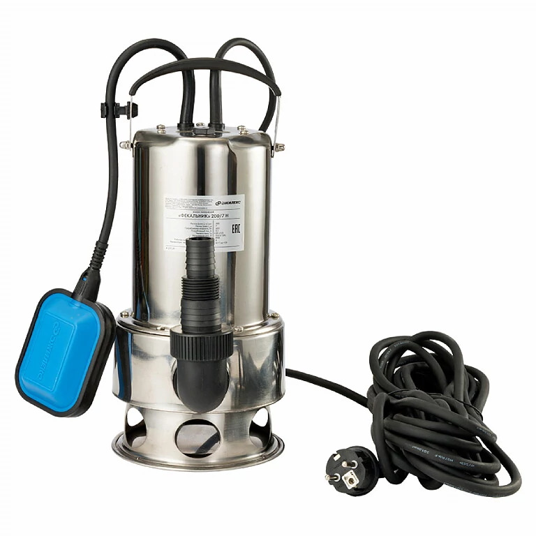 Фекальный насос Джилекс Фекальник 200/7 Н