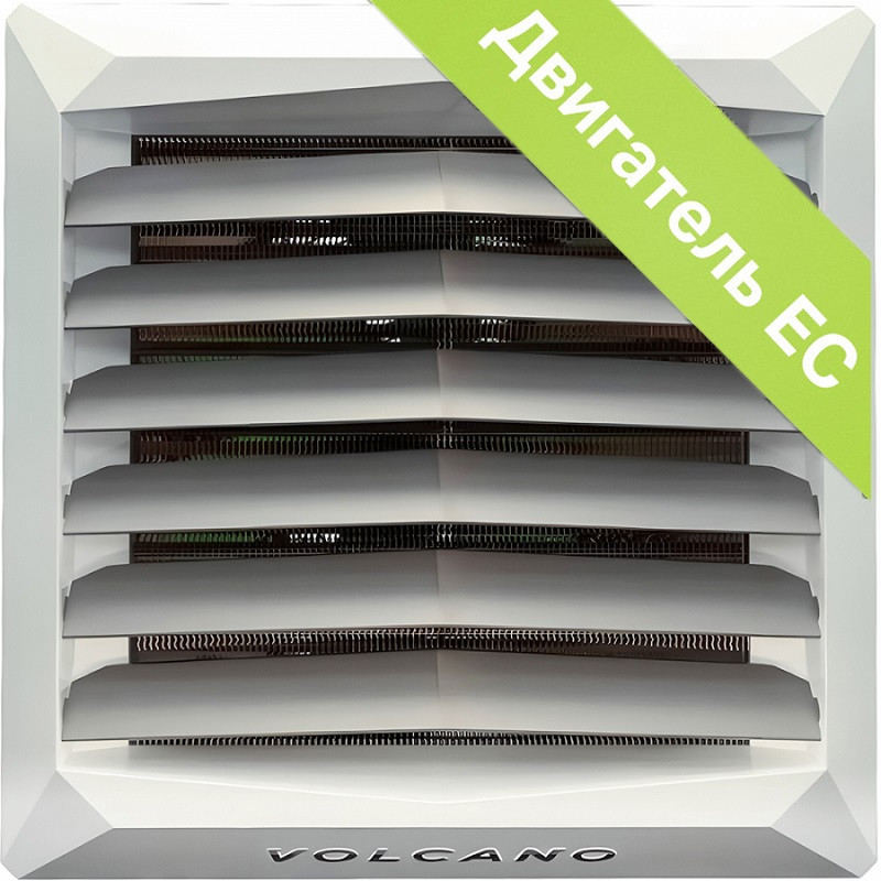 Тепловентилятор Volcano VR mini 3 (4 - 27) EC