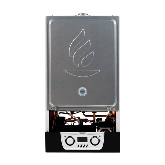 Настенный газовый котел MIZUDO M24ТH с шиной OpenTherm (24 кВт, 2 Т/O) (24 кВт, одноконтурный)