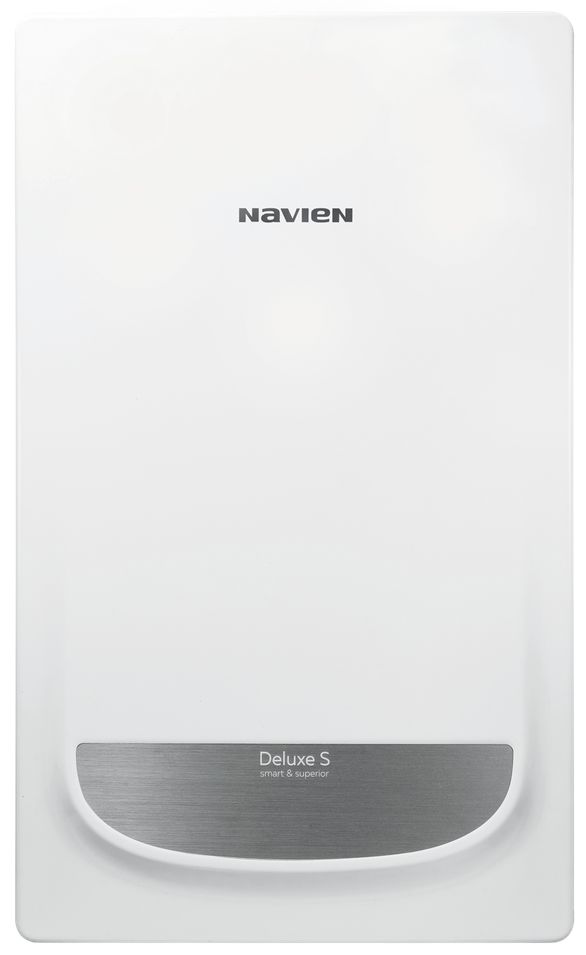 Настенный газовый котел Navien DELUXE S 40K