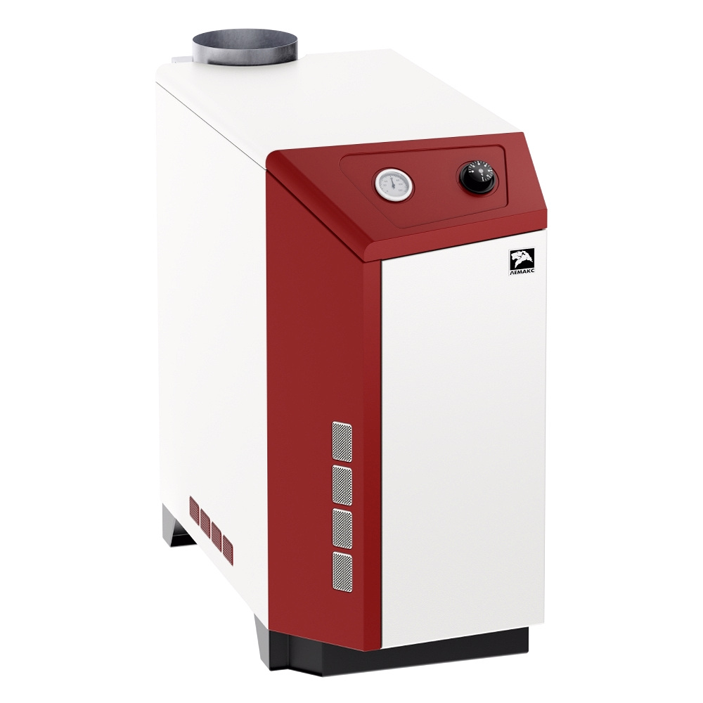 Напольный газовый котел ЛЕМАКС Omega CI E 35