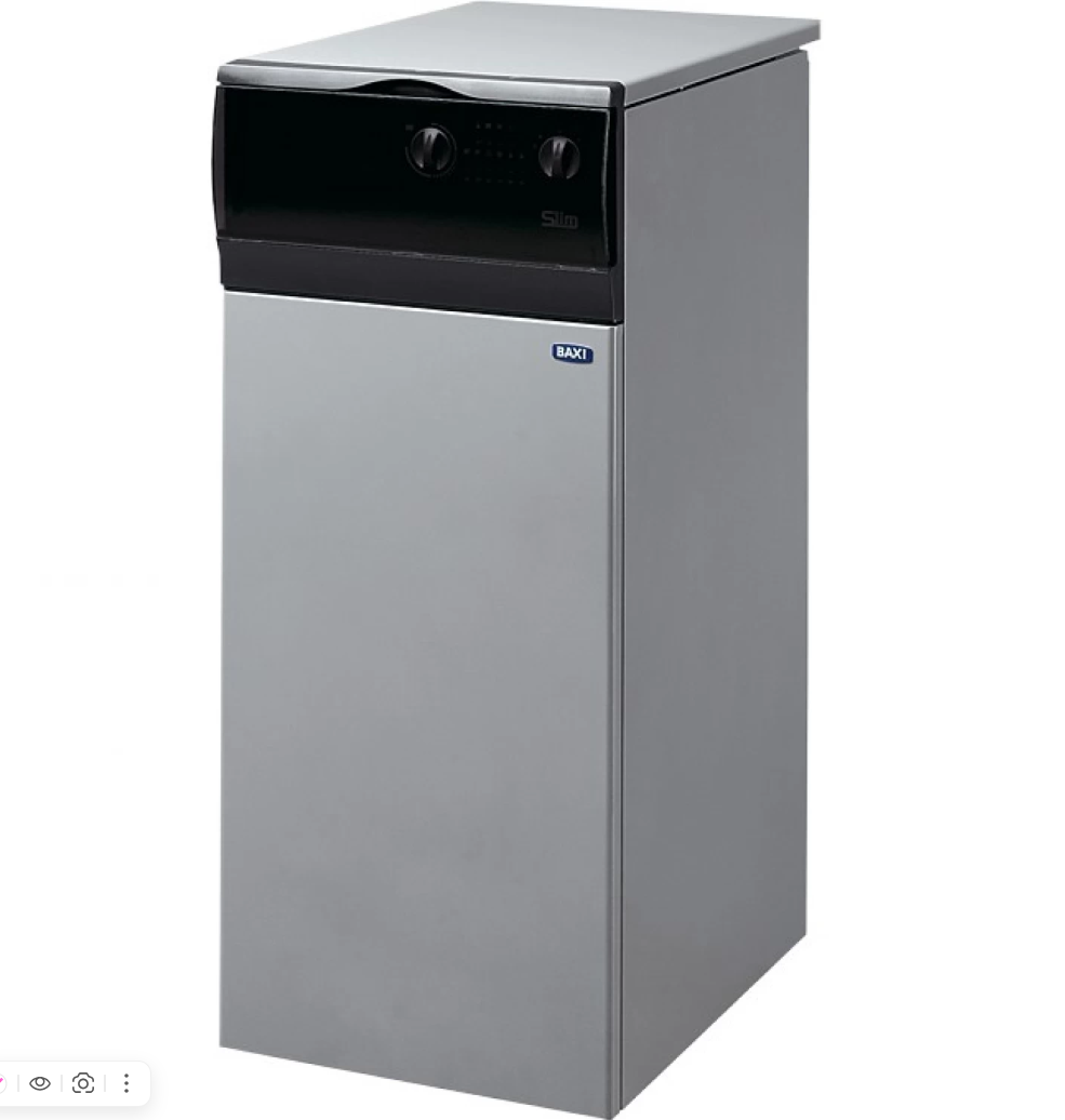 Напольный газовый котел BAXI Slim 2.300 Fi