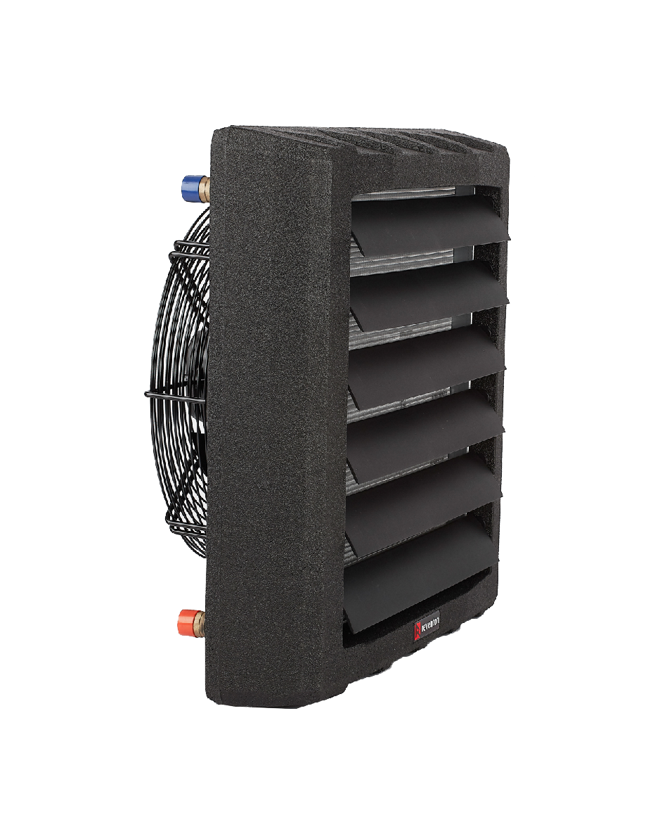 Водяной тепловентилятор REVENTON Mini HC15-3S 17,2кВт