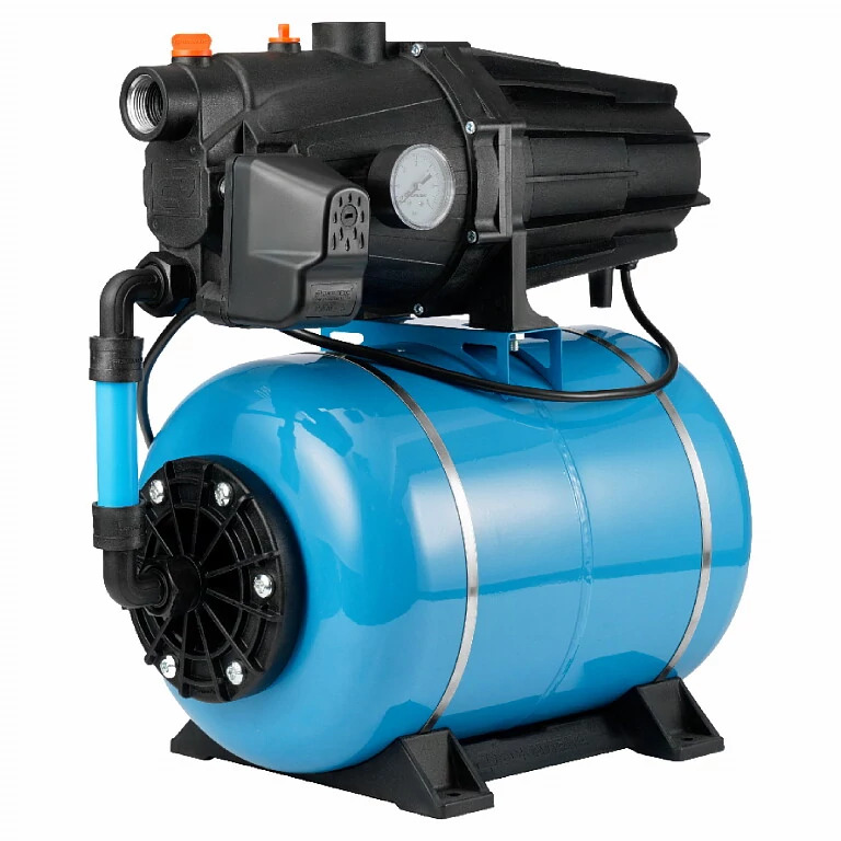 Насосная станция Джилекс Джамбо ПРО 70/50 П-24