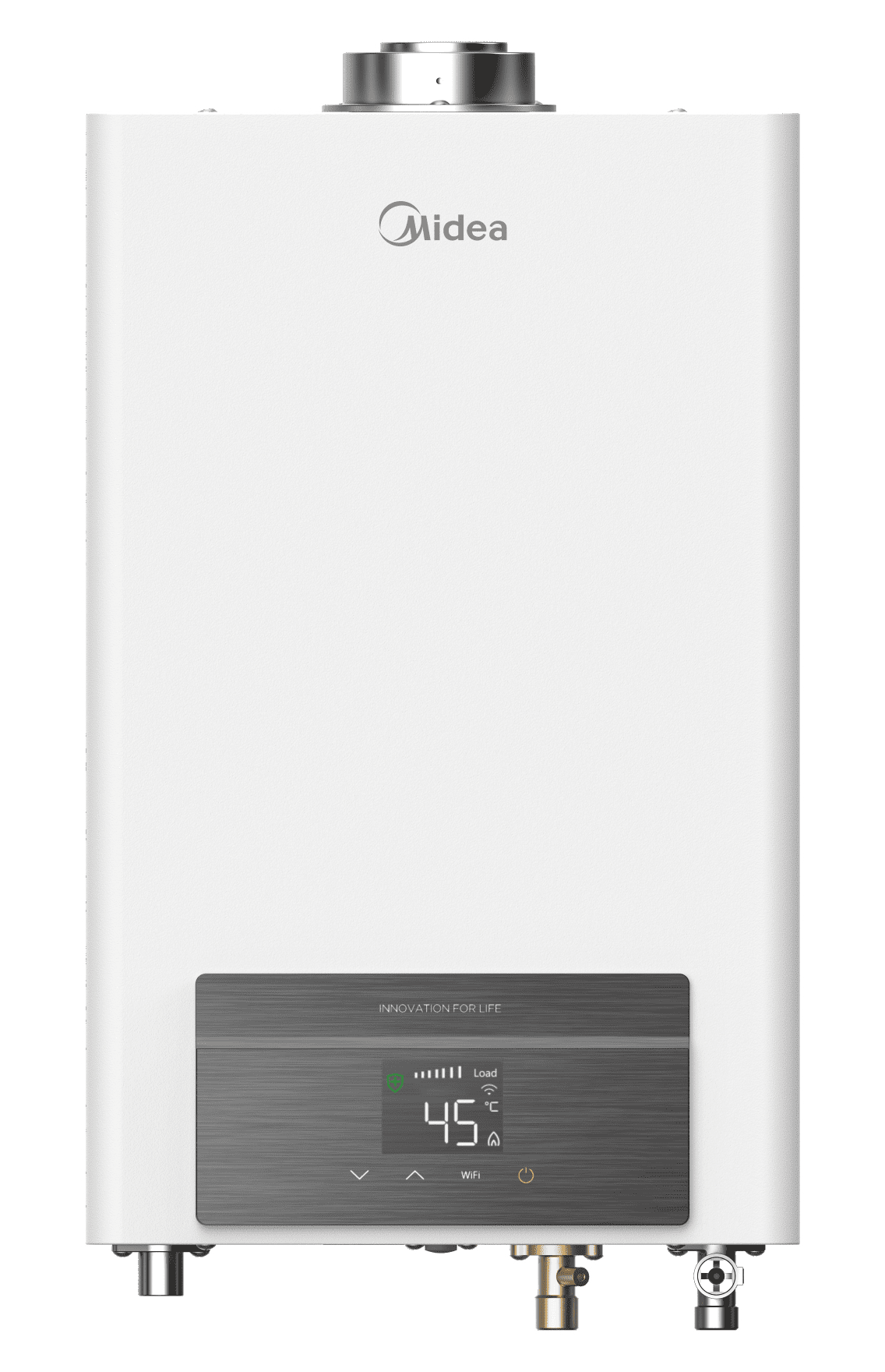 Газовая колонка Midea MGIWH-10-CC SEINE