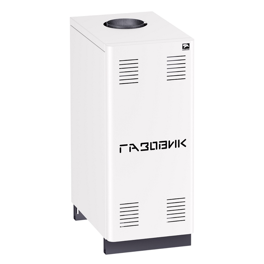 Напольный газовый котел ЛЕМАКС АОГВ-11.6 Газовик