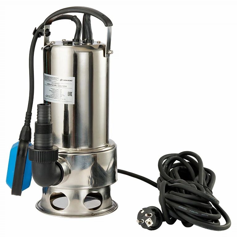 Фекальный насос Джилекс Фекальник 260/10 Н