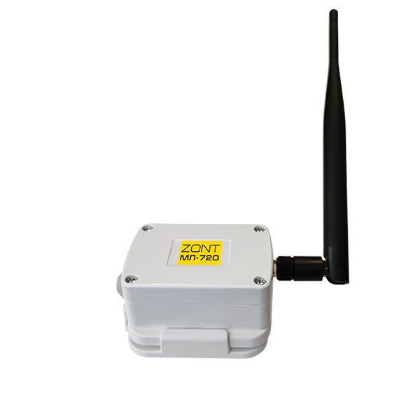 Радиореле с внешней антенной ZONT МЛ-720