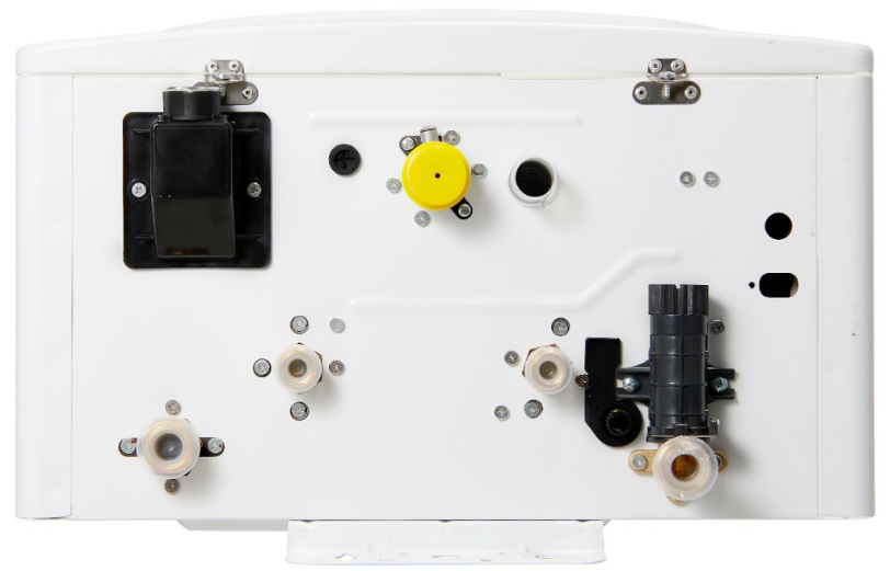 Настенный газовый котел Navien Deluxe ONE- 24k 2nd