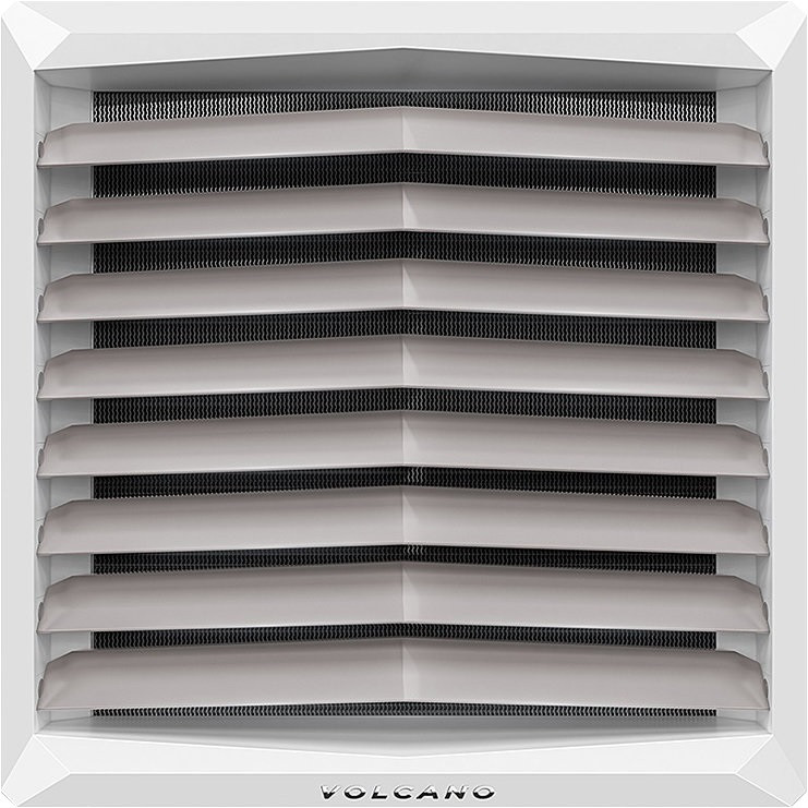 Тепловентилятор Volcano VR1 Mini (3-20кВт) AC