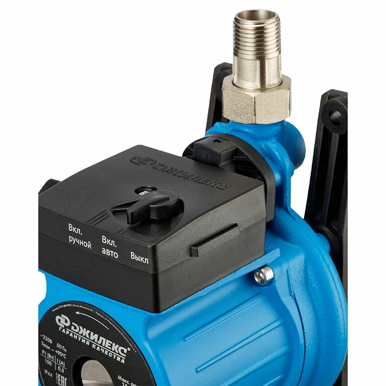 Насос поверхностный Джилекс КОМФОРТ ПРО 25/9