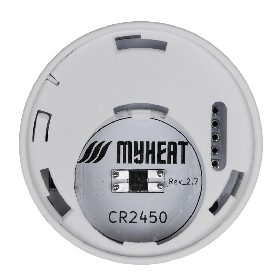 Радиодатчик температуры и влажности комнатный MyHeat НК
