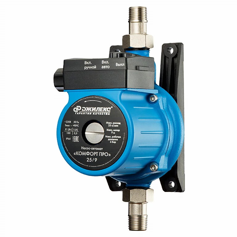 Насос поверхностный Джилекс КОМФОРТ ПРО 25/9