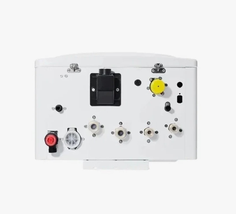 Настенный газовый котел Navien DELUXE COMFORT 24K