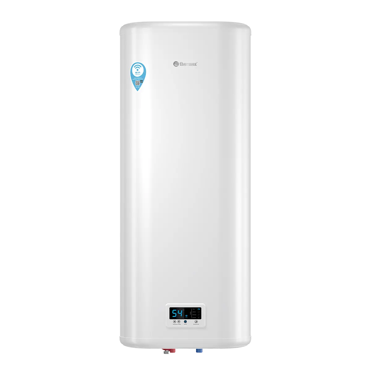 Водонагреватель накопительный Thermex IF 100 V (pro) Wi-Fi