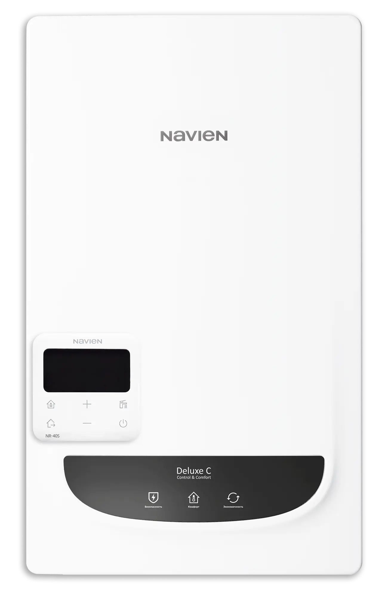 Настенный газовый котел Navien DELUXE COMFORT 30K PRO