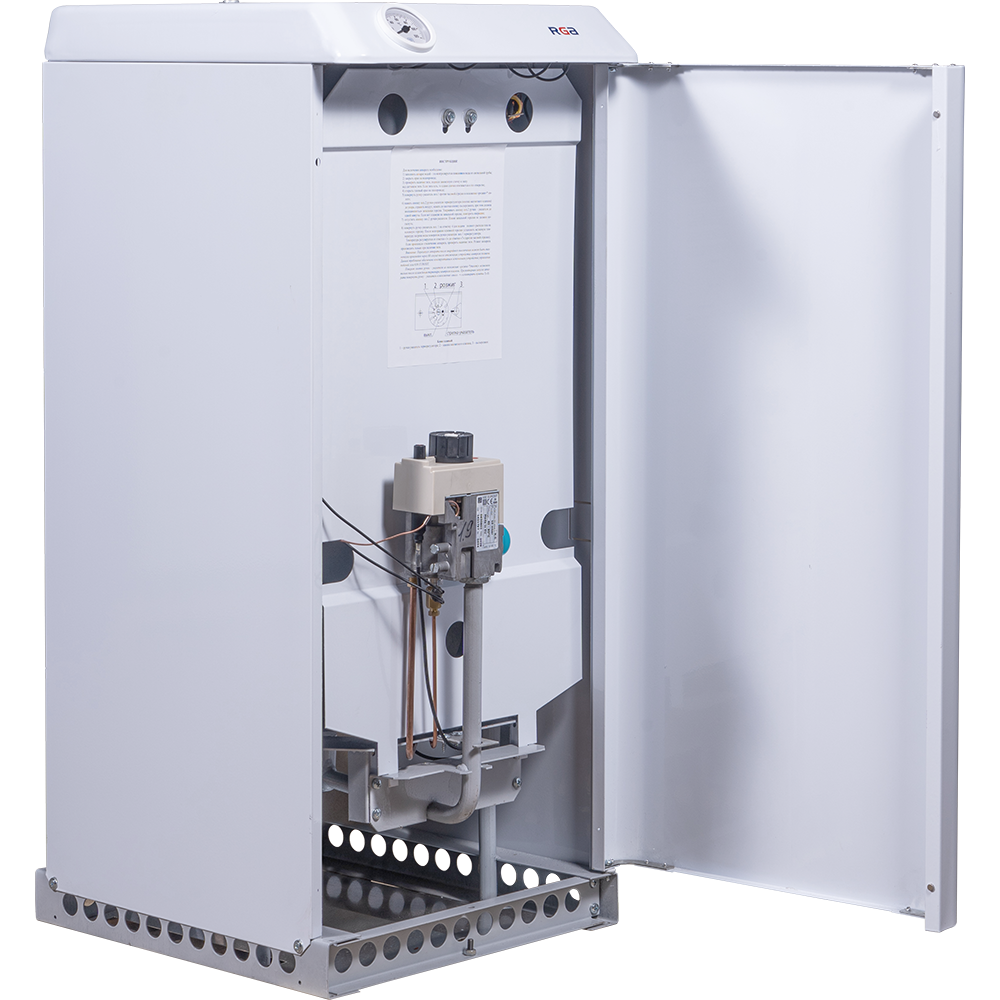 Напольный газовый котел RGA АОГВ-17,4