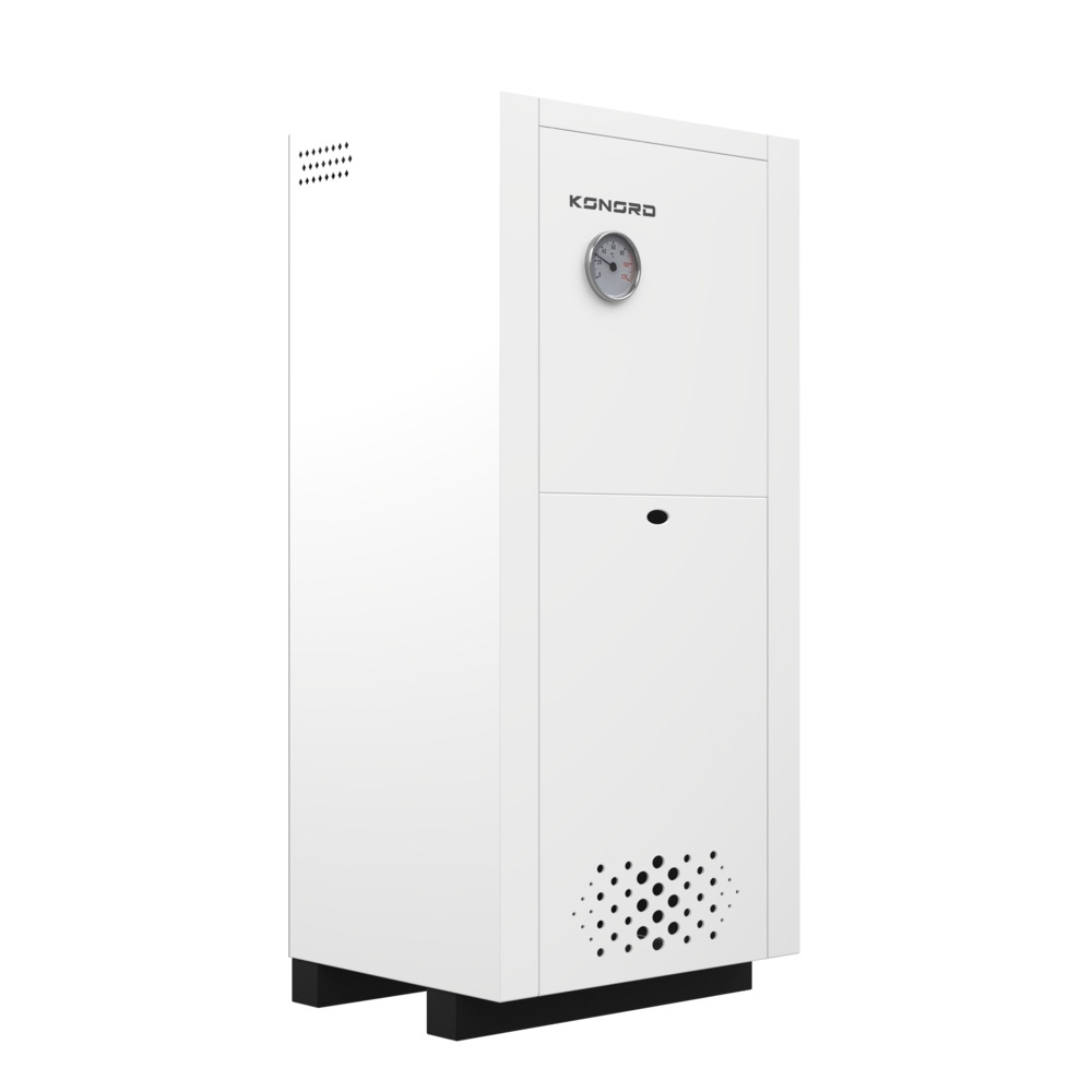 Напольный газовый котел КОНОРД АКГВ 11,6-3 (двухконтурн.) (аналог ЖМЗ)