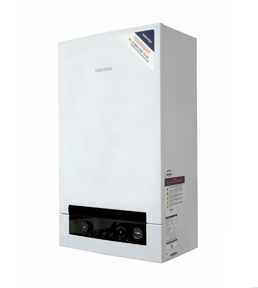 Настенный газовый котел Navien HEATLUXE NGB-13K