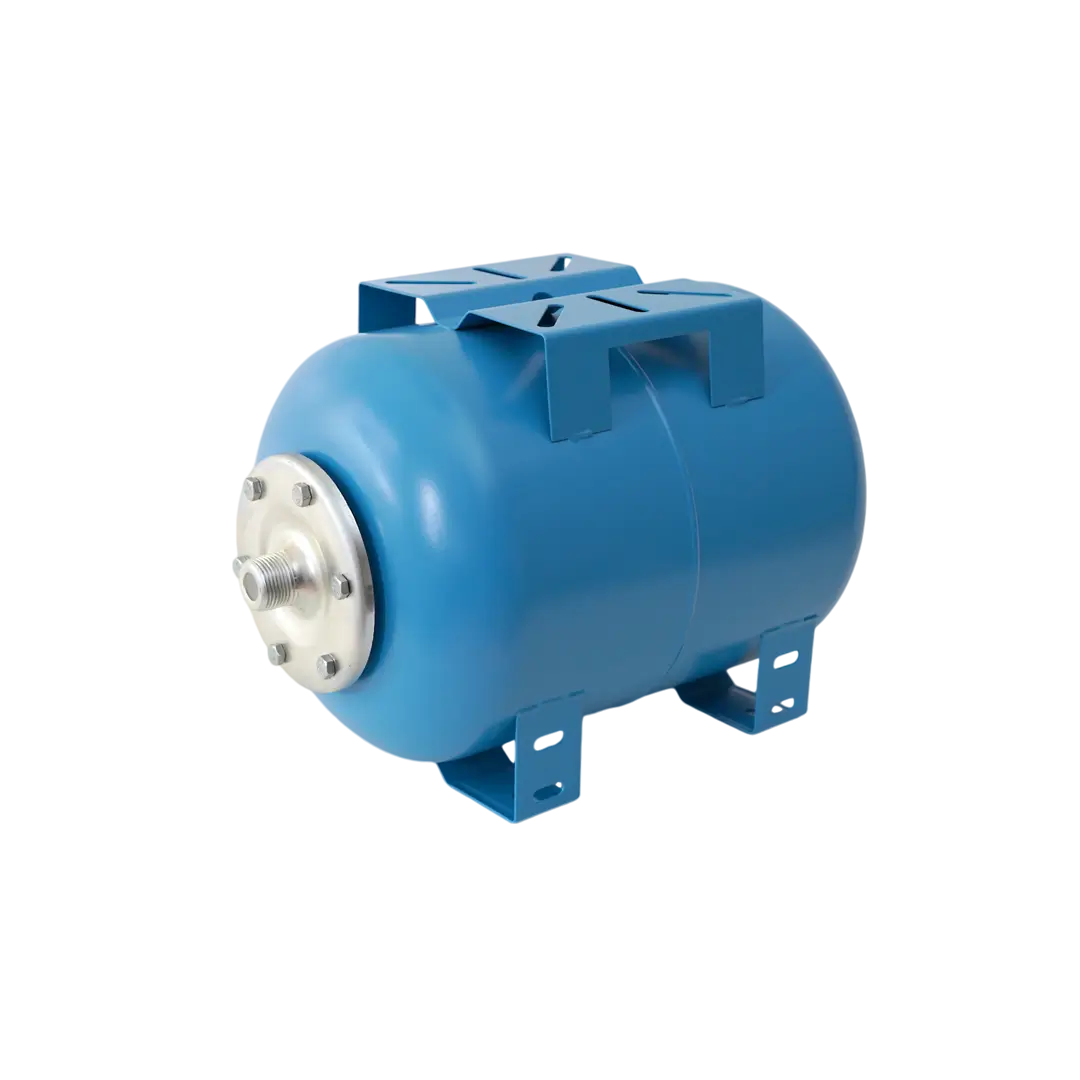 Гидроаккумулятор Unipump 24 л горизонтальный (БЭЗ)