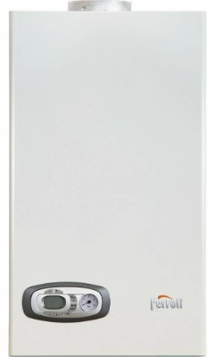 Настенный газовый котел Ferroli Vitabel HF 40