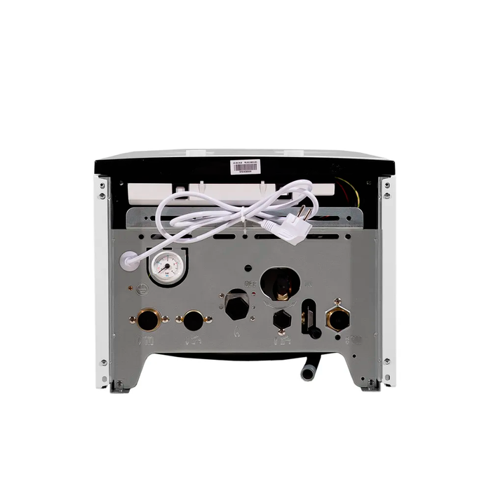 Настенный газовый котел MIZUDO M24ТH с шиной OpenTherm (24 кВт, 2 Т/O) (24 кВт, одноконтурный)