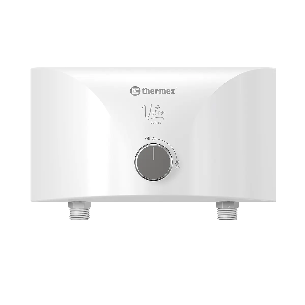 Проточный водонагреватель Thermex Vetro 6500 combi