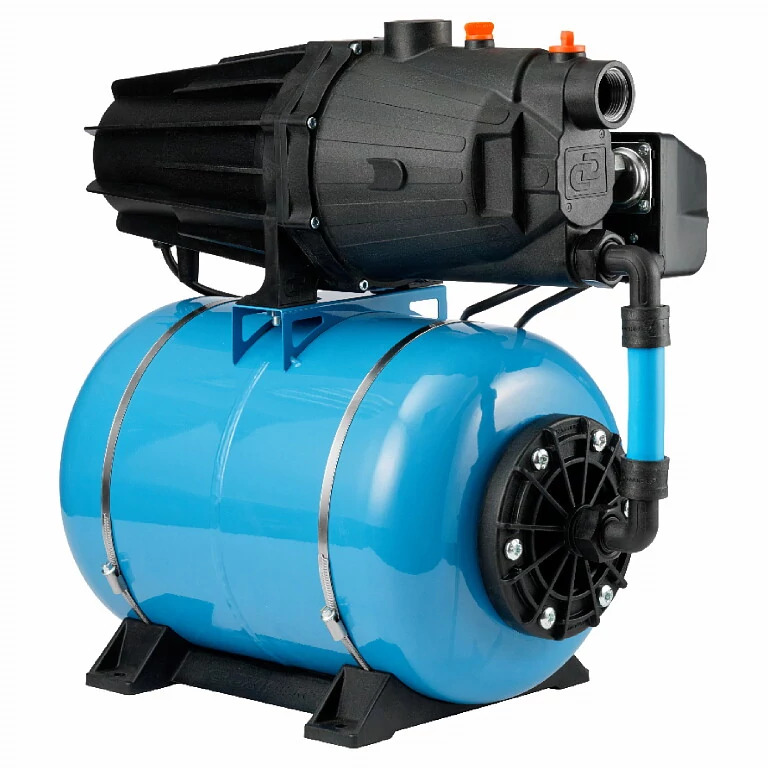 Насосная станция Джилекс Джамбо ПРО 70/50 П-24