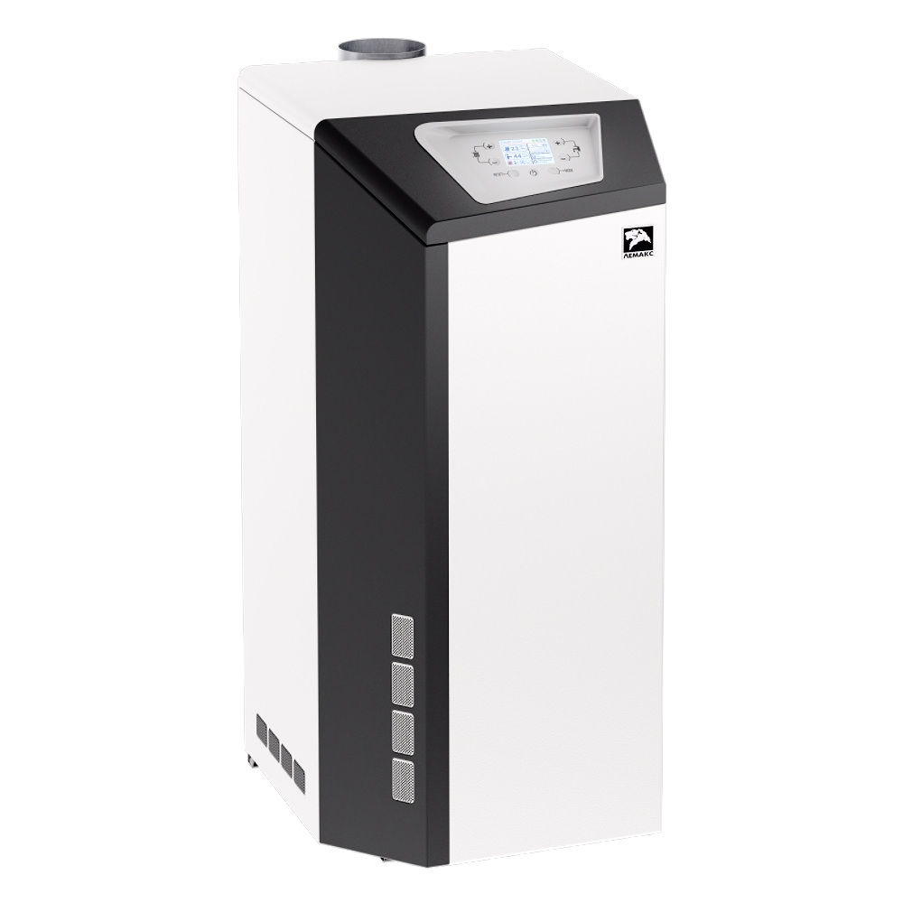 Напольный газовый котел ЛЕМАКС Omega E-12,5