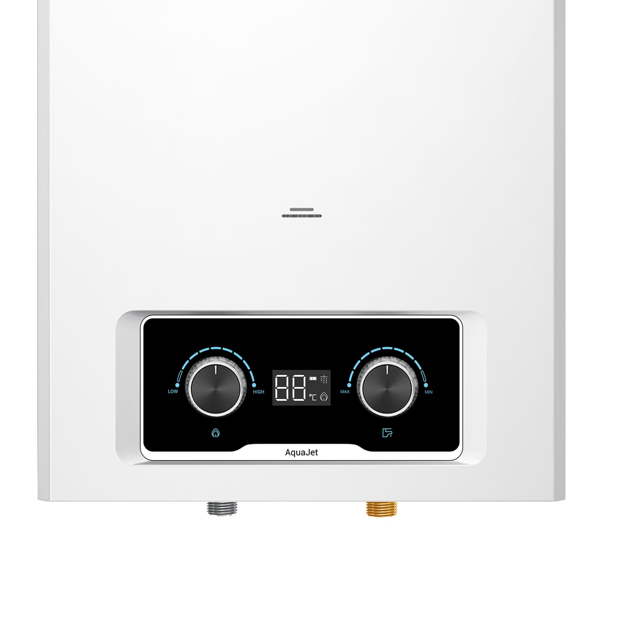 Газовая колонка Haier AquaJet 10 AM
