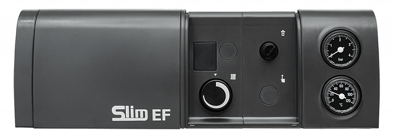 Напольный газовый котел BAXI Slim EF 1.61 без колпака