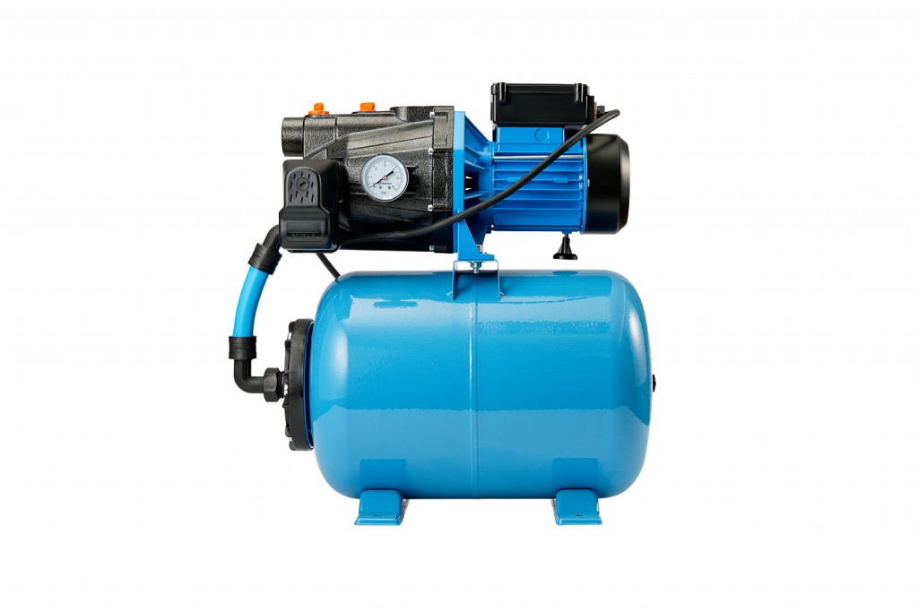 Насосная станция Джилекс Джамбо 60/35 Ч-24 (2.0)