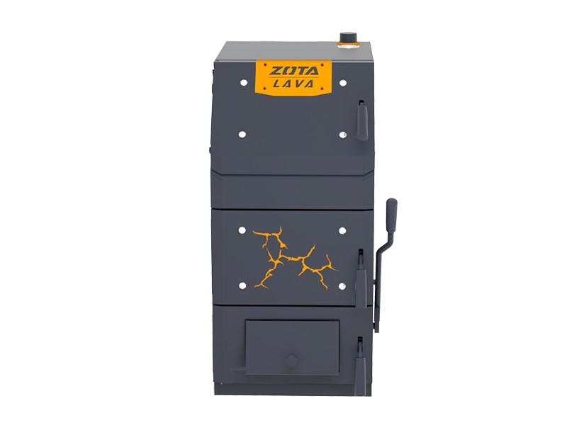 Твердотопливный котел ZOTA Lava 26