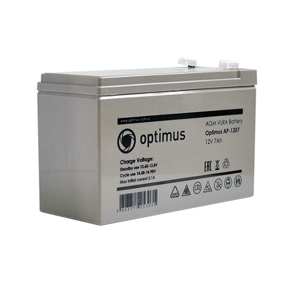 Аккумулятор резервного питания (изделие) GS 7-12