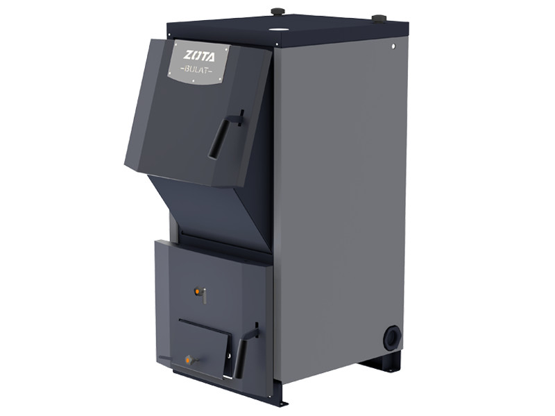 Твердотопливный котел ZOTA Bulat 18