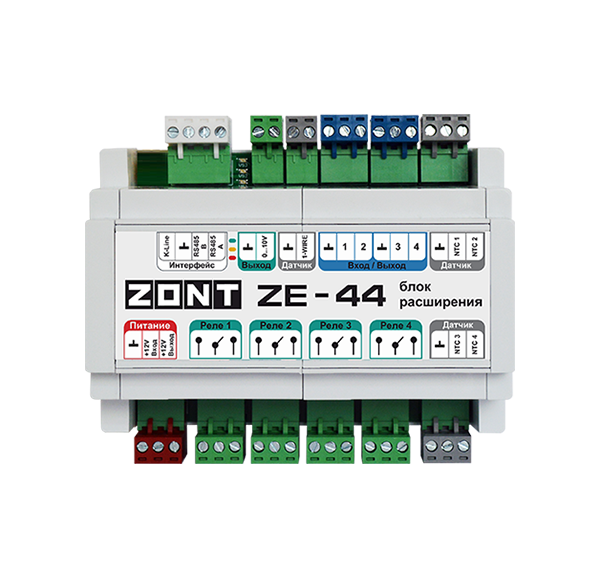 Модуль расширения ZE-44