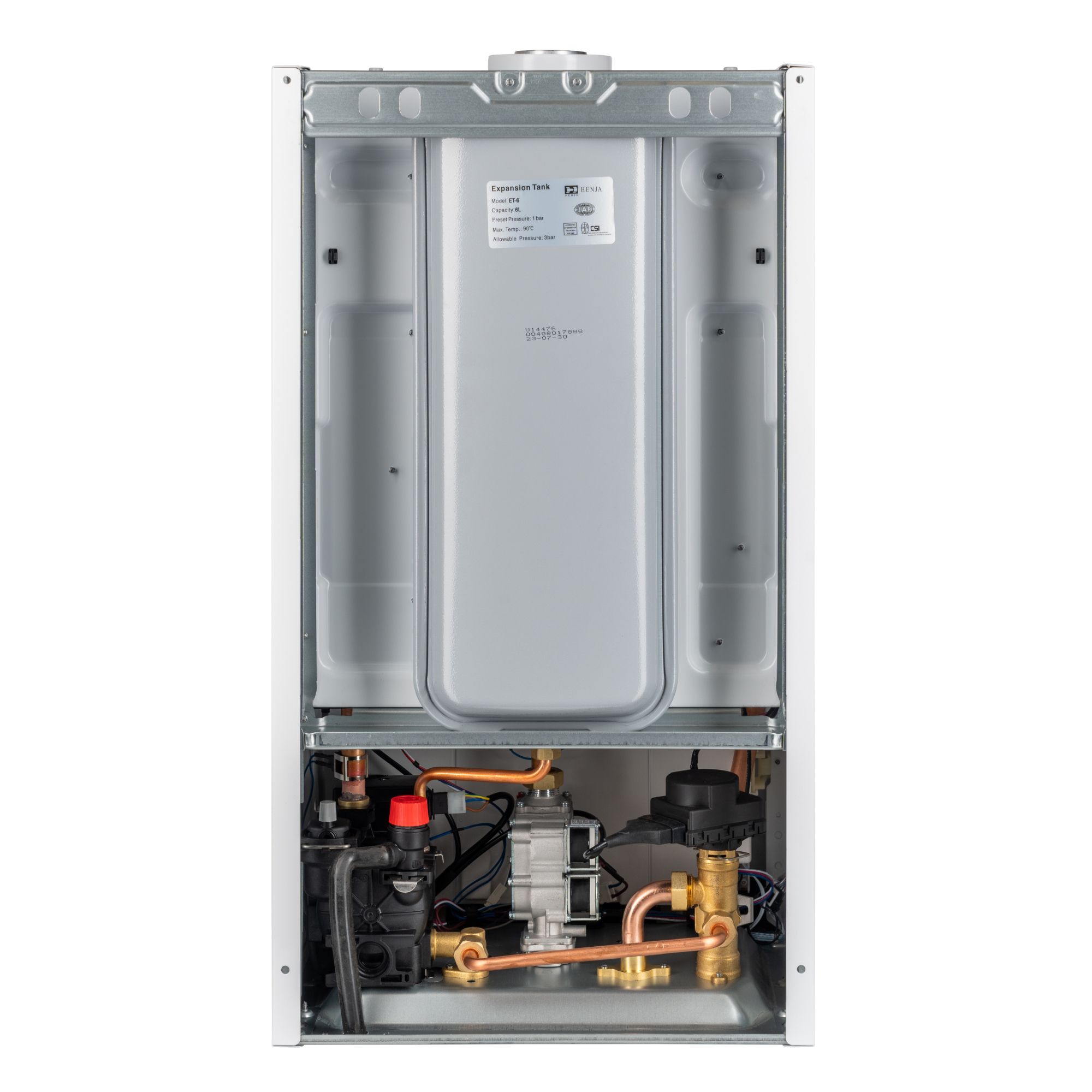 Настенный газовый котел Haier TechLine 1.18 Ti