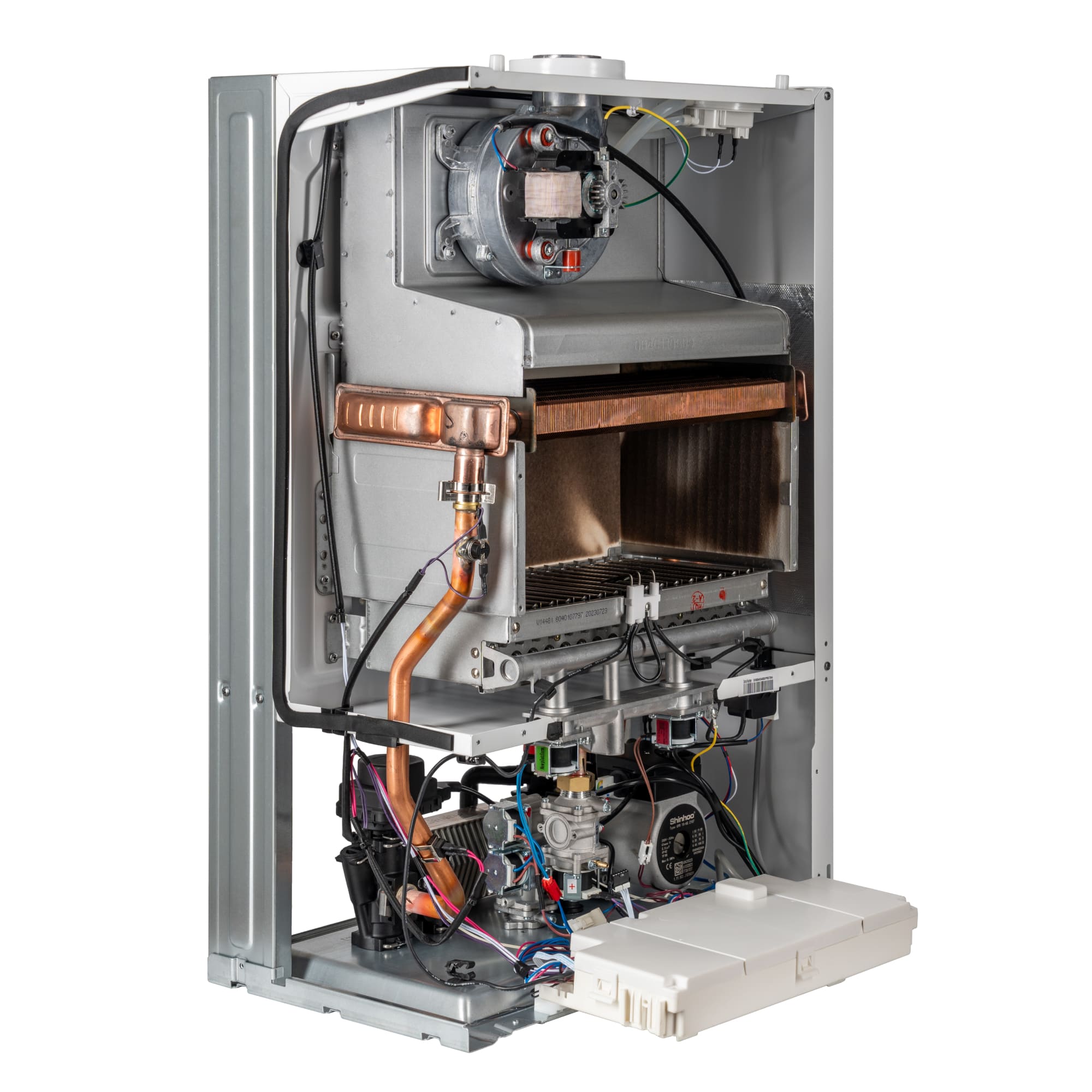 Настенный газовый котел Haier TechLine 2.18 Ti