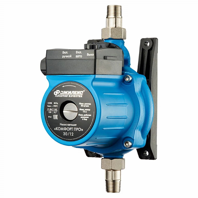 Насос поверхностный Джилекс КОМФОРТ ПРО 30/12