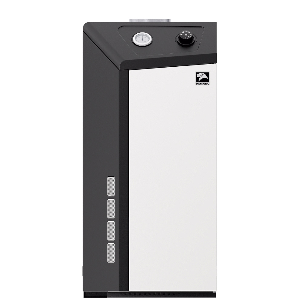 Напольный газовый котел ЛЕМАКС Omega 35